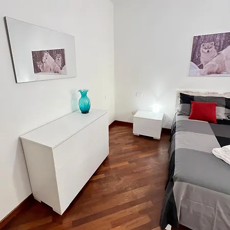 Apartment Animal House- 6 Ospiti Jacuzzi I 2 Camere 2 Bagni