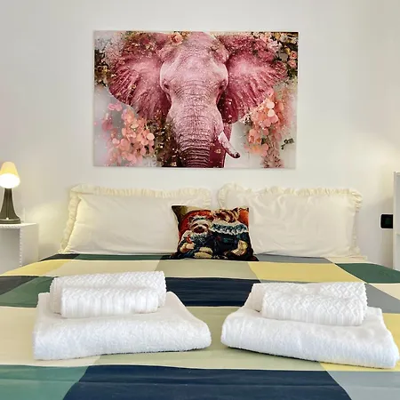 Animal House- 6 Ospiti Jacuzzi I 2 Camere 2 Bagni Apartment