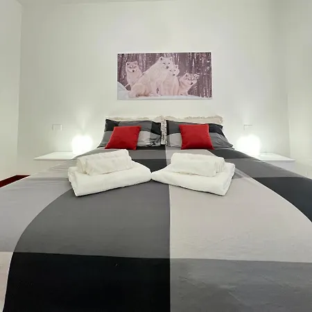 Apartment Animal House- 6 Ospiti Jacuzzi I 2 Camere 2 Bagni