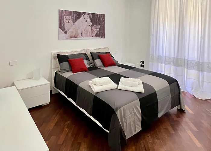 La - Animal House Lägenhet